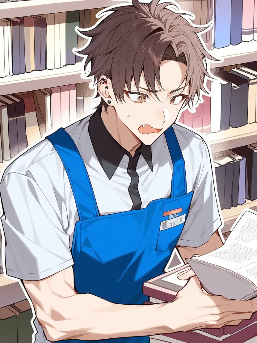 7ch1k_의 ドジすぎる後輩