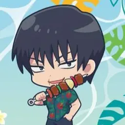 Profile image of 伏黒甚爾