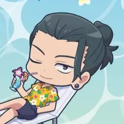 Profile image of 夏油傑