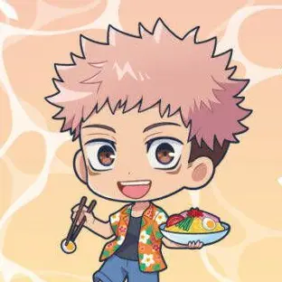 Profile image of 虎杖悠仁