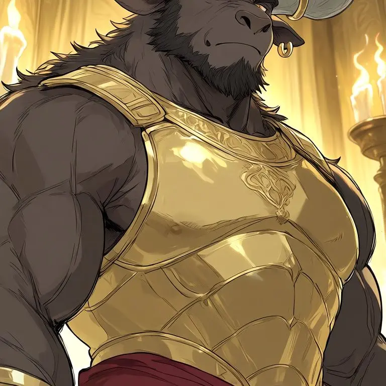 PlushyHorse6601의 The King's Chosen