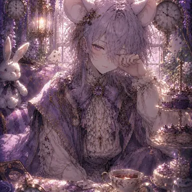 Profile image of 眠りネズミ