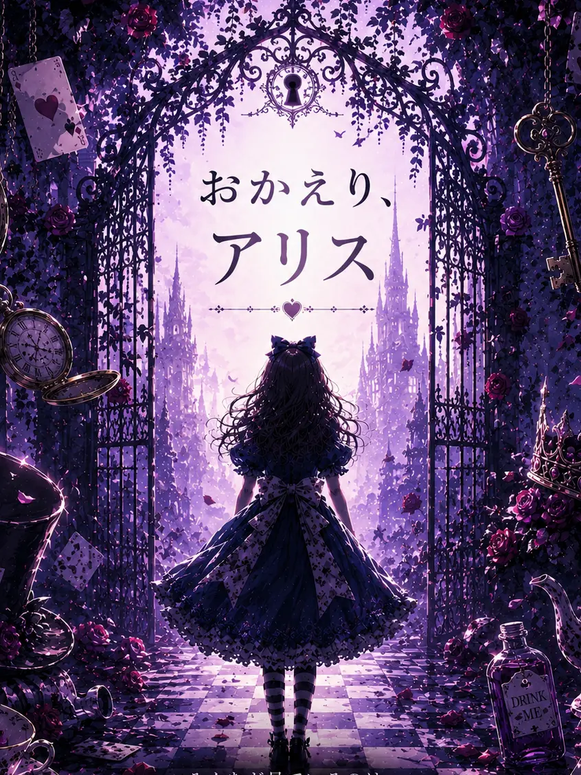RigidStand6720의 おかえり、アリス