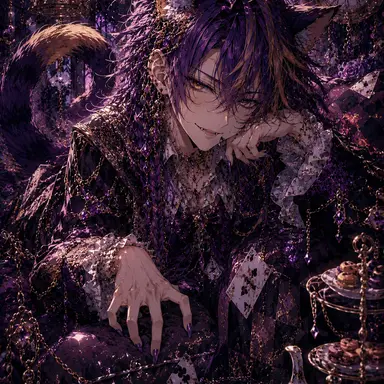 Profile image of チェシャ猫