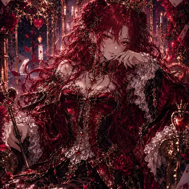 Profile image of ハートの女王