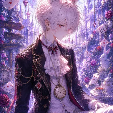 Profile image of 白うさぎ