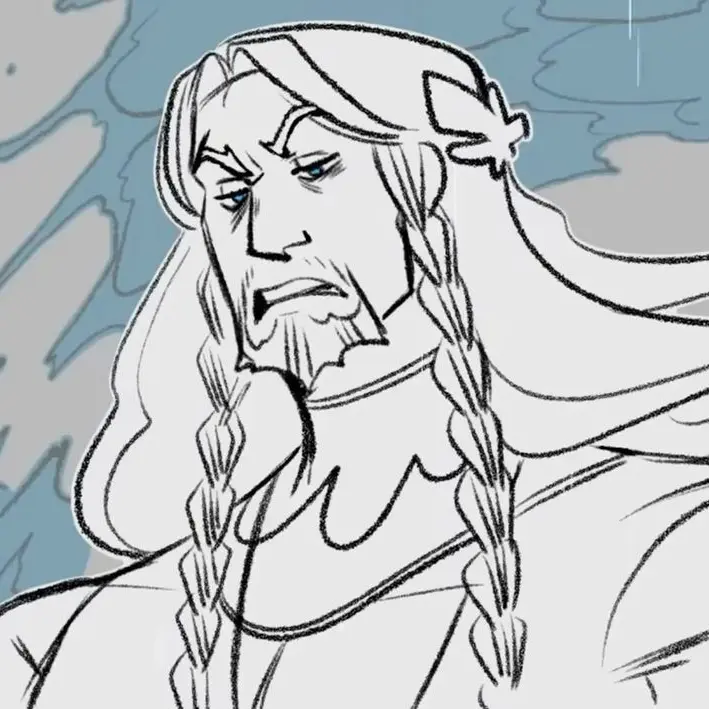 MeewMeew의 Poseidon (and other gods)