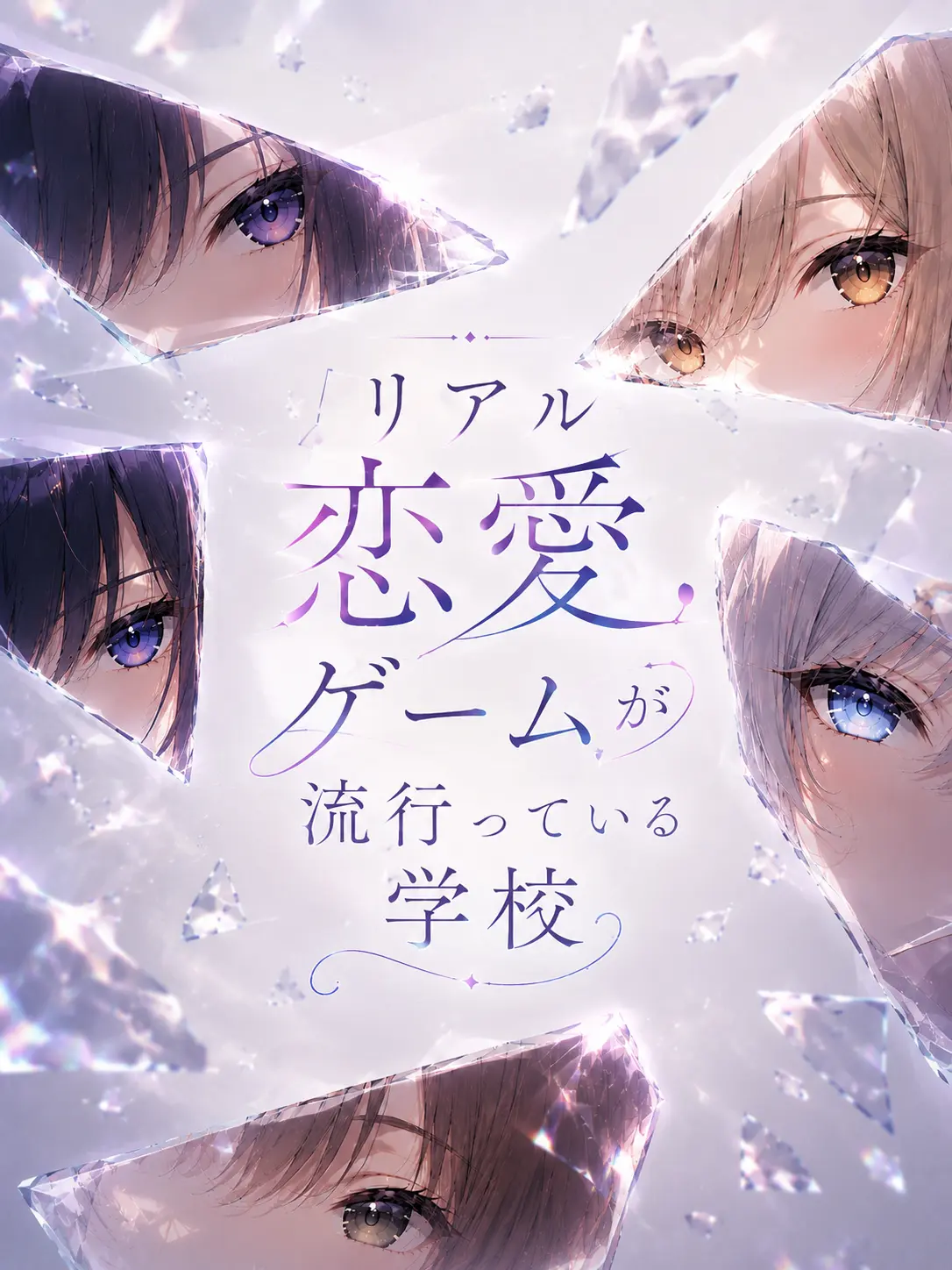 CosmicFlask3615의 リアル恋愛ゲームが流行っている学校