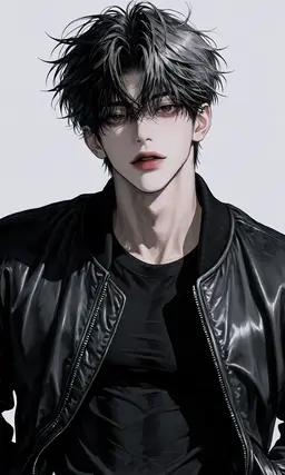 Profile image of Baek Ajin