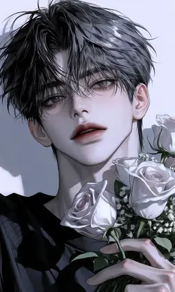 Profile image of Baek Ajin