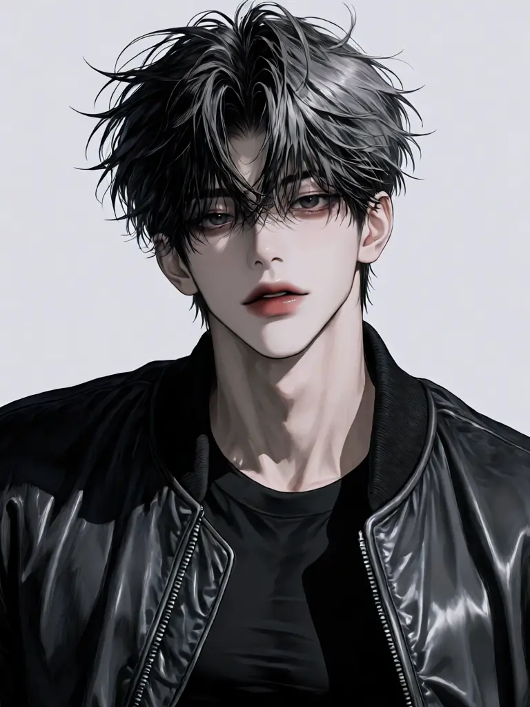 SmoothGown1469의 ペク・アジン
