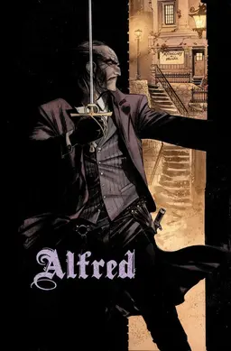 Profile image of Alfred