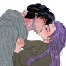 캐릭터 프로필 이미지
