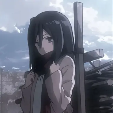 Profile image of 미카사 아커만