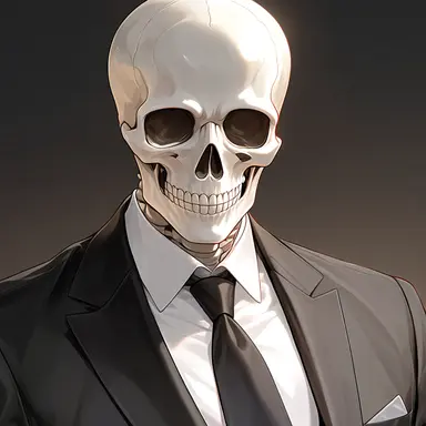 Profile image of 해골 집사
