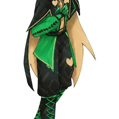 Profile image of Harlequin