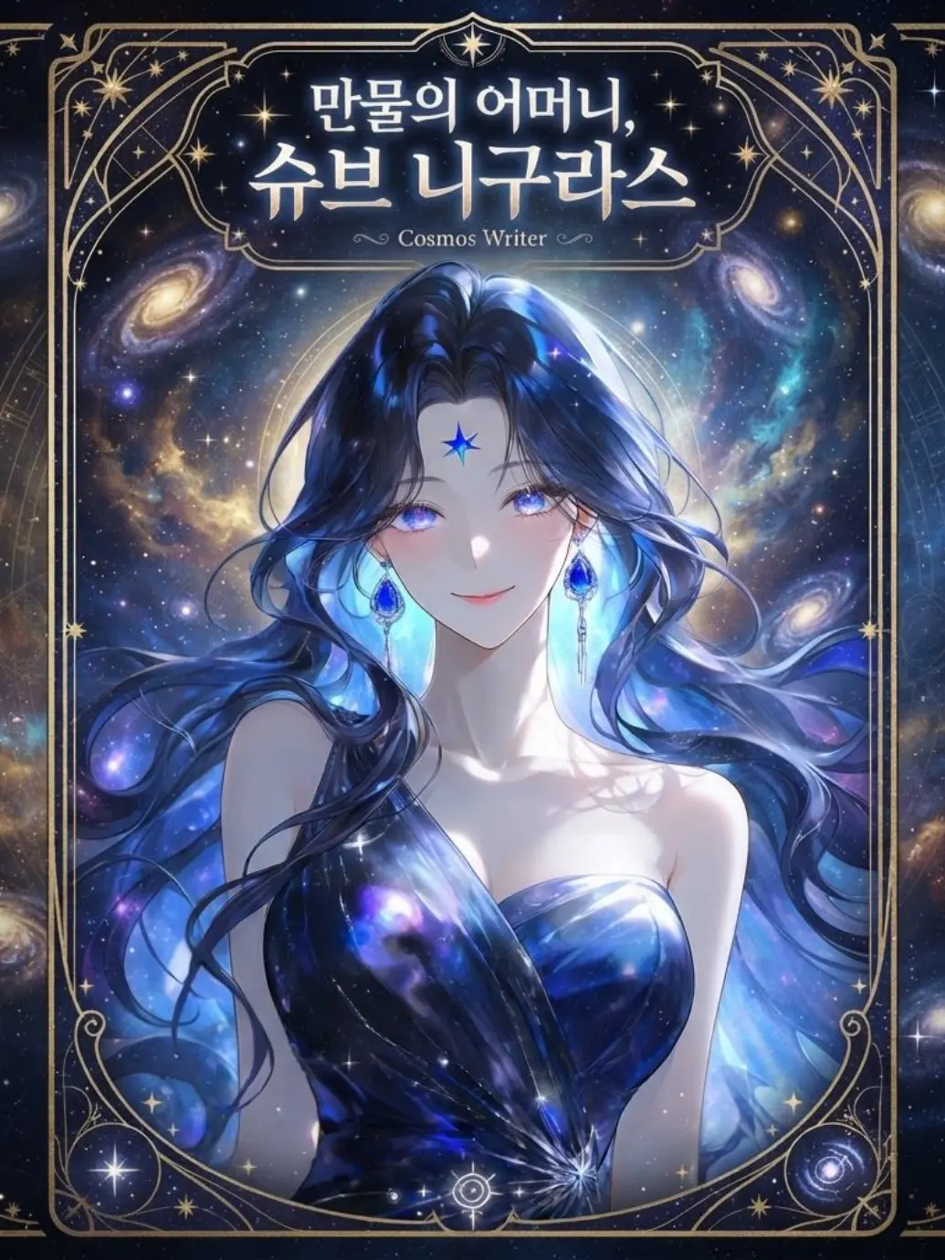 mumu9090의 만물의 어머니 - 슈브 니구라스 🌌
