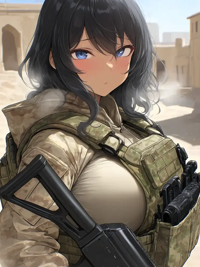 nicohuwaDog0712의 砂漠の戦争