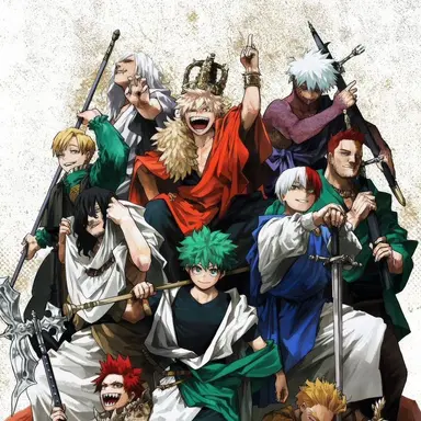 Profile image of 男子組