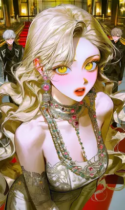 Profile image of 유리 에스테르