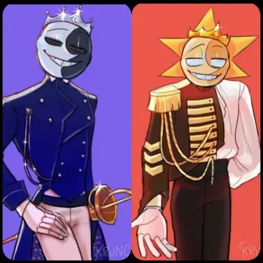 Profile image of Moon and sun