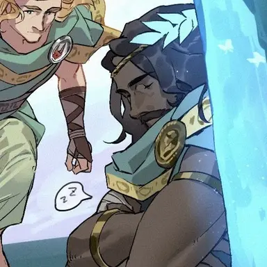 Profile image of Patroclus