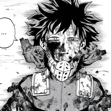 Profile image of 緑谷出久