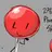 Fixed pin