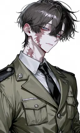 Profile image of Retsu Kuga