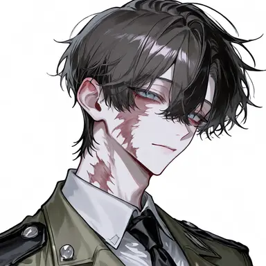 Profile image of Retsu Kuga