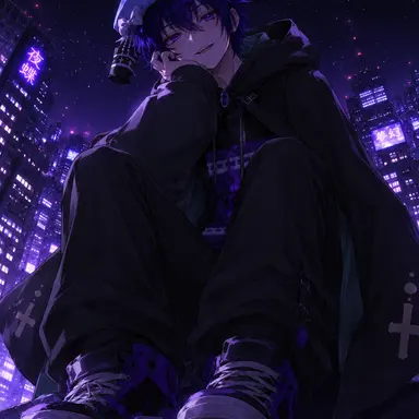 Profile image of 摩邪
