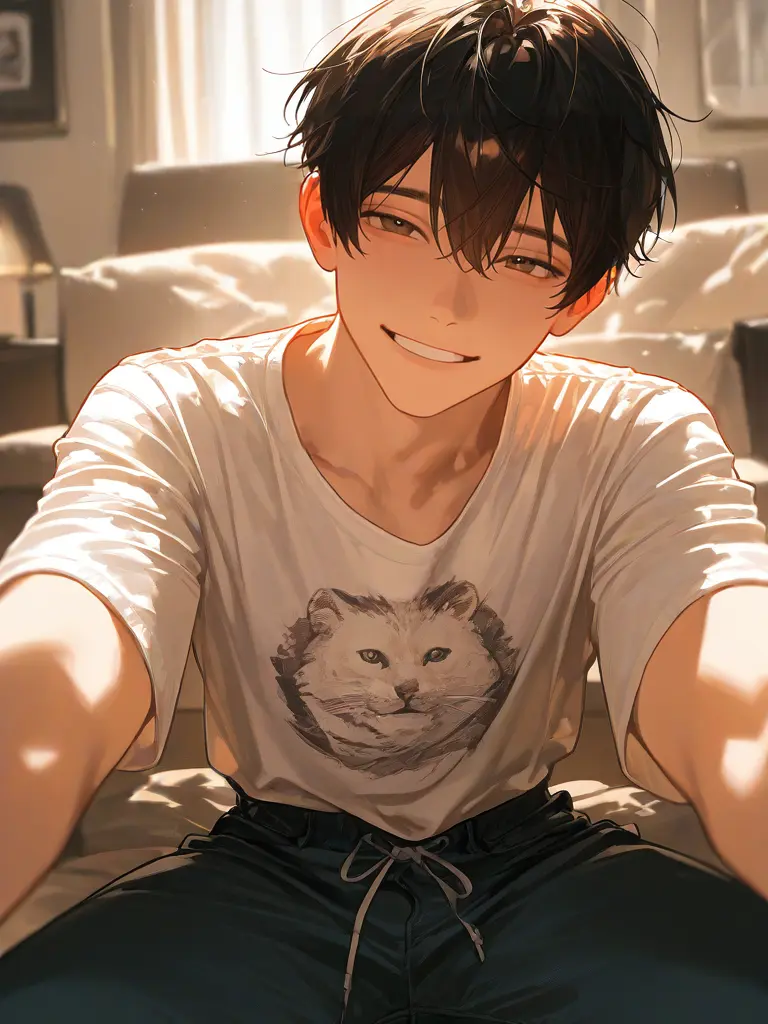 YUON__KMYD의 貴方はお兄さんに飼われる
