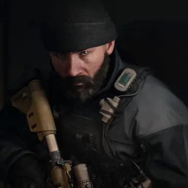 Profile image of Captain John Price