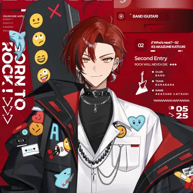 Profile image of 아카즈네 카츠키