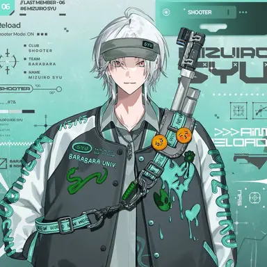 Profile image of 미즈히로 슈우