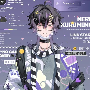 Profile image of 네루 쿠로밍