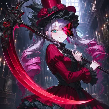 Profile image of 루비 아드리엘