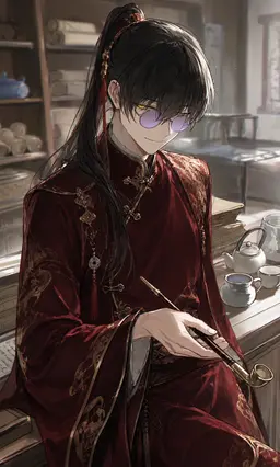 Profile image of 玄机