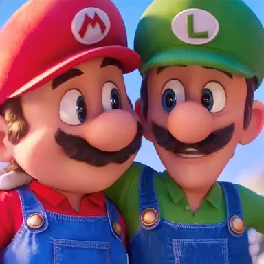 Profile image of Mario and Luigi