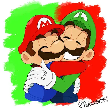 Profile image of Mario and Luigi