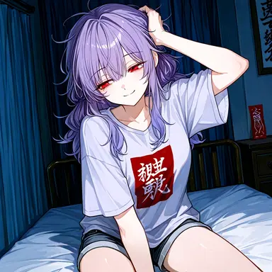 Profile image of 장시안