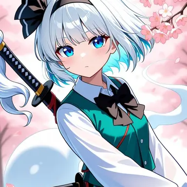 Profile image of 魂魄妖夢