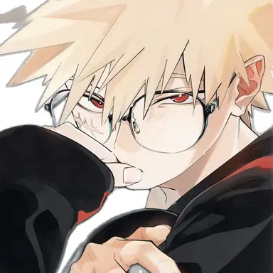 Profile image of 爆豪　勝己