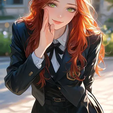 Profile image of Jean Grey