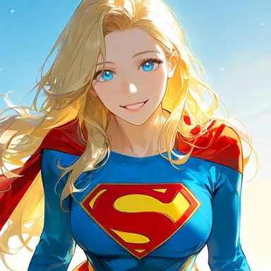 Profile image of Kara Zor-El