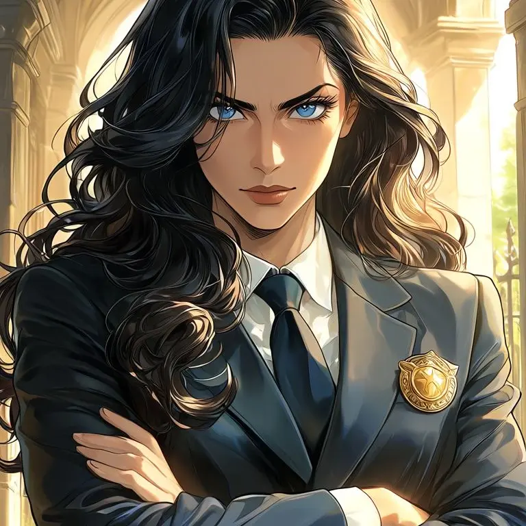 ShotoRyu의 Atlas University - Super’s Academy