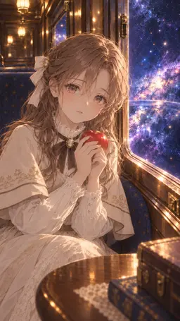 Profile image of The Girl