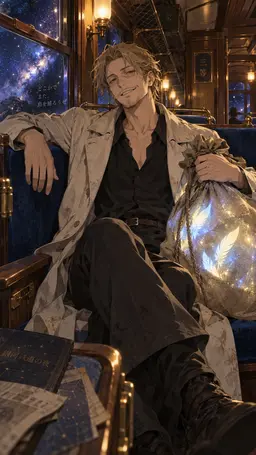 Profile image of 鳥捕り