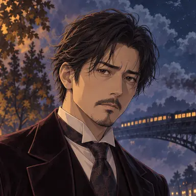 Profile image of Campanella's Father