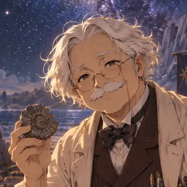 Profile image of The Professor